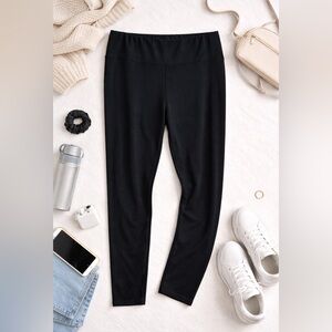 Maurices Classic Black Leggings